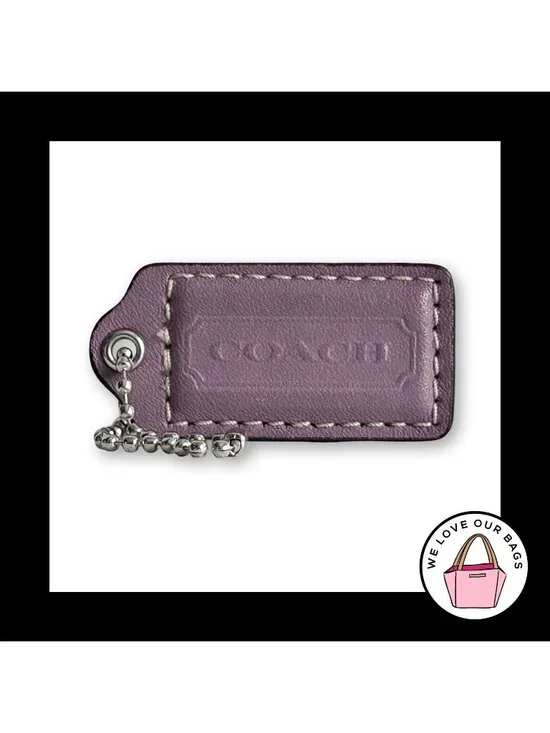 COACH HANG TAG 2