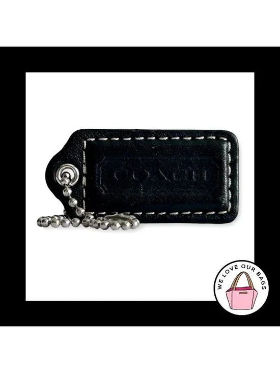 COACH HANG TAG 2