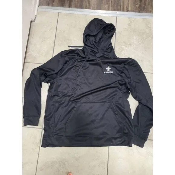 Dunbrooke‎ NFL Saints hoodie
