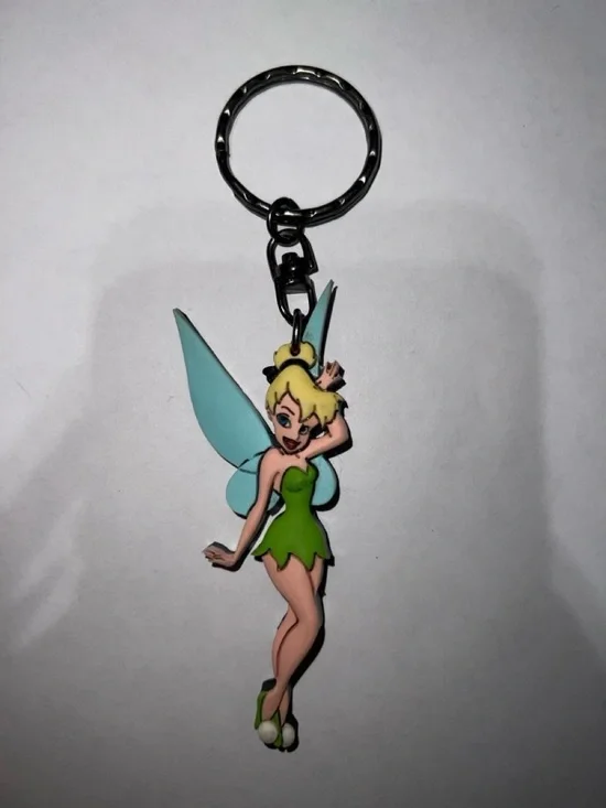 Tinkerbell Keychain