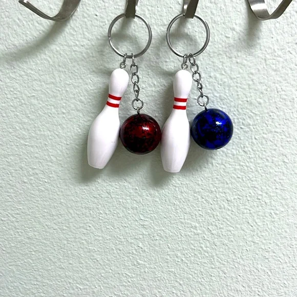 🎳Bowling Keychains🎳