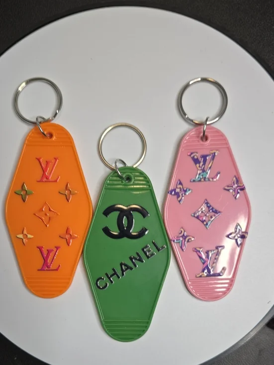 LUX KEYCHAINS