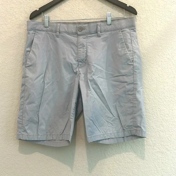 Calvin Klein size 34 shorts grey