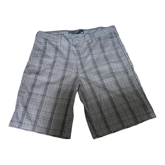 Oakley Golf Shorts Plaid‎ 🔥 SZ 36