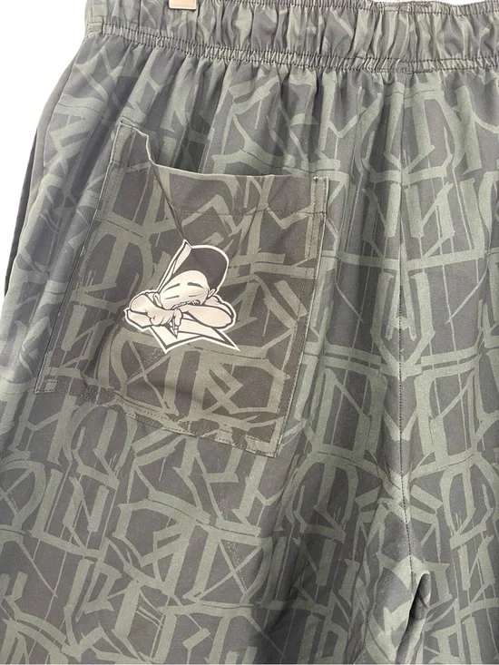 LTLB (BIG SLEEPS) - BIG SLEEPS Los ANGELES 2X shorts