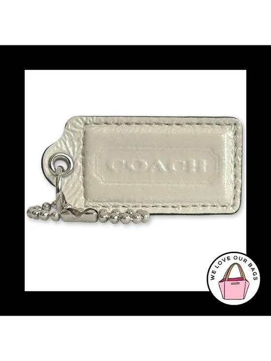 COACH HANG TAG 2.5
