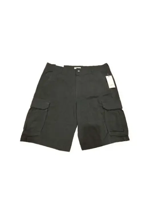 Goodfellow & Co Men's Black Cargo Shorts