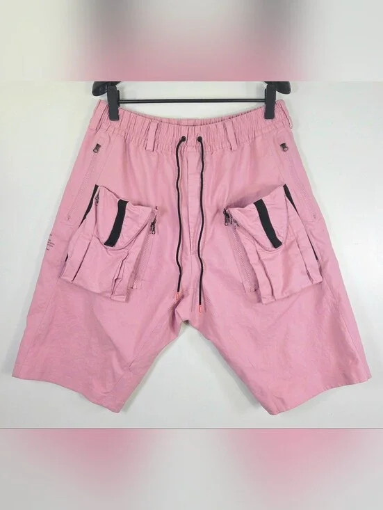 RARE NIKELAB ACG DEPLOY CARGO SHORTS.