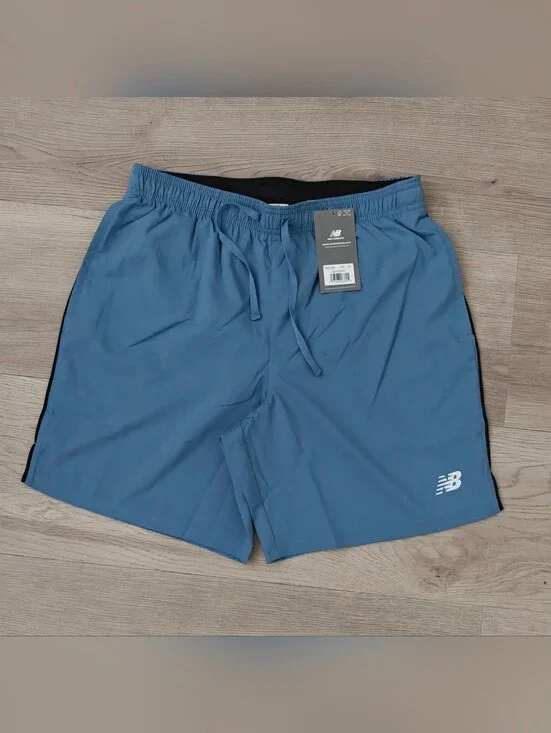 New Balance Mens Shorts 7 Inch Size Medium