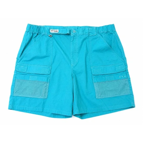 Columbia PFG Blue Blood and Guts III Fishing Cargo 8