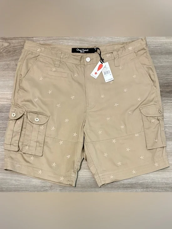 Play Cloths Shorts Size 42 Streetwear Clipse MSRP $120 Cotton NWT RARE Pusha T