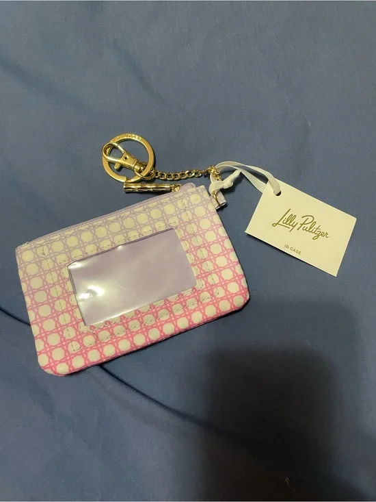 Lily Pulitzer ID case
