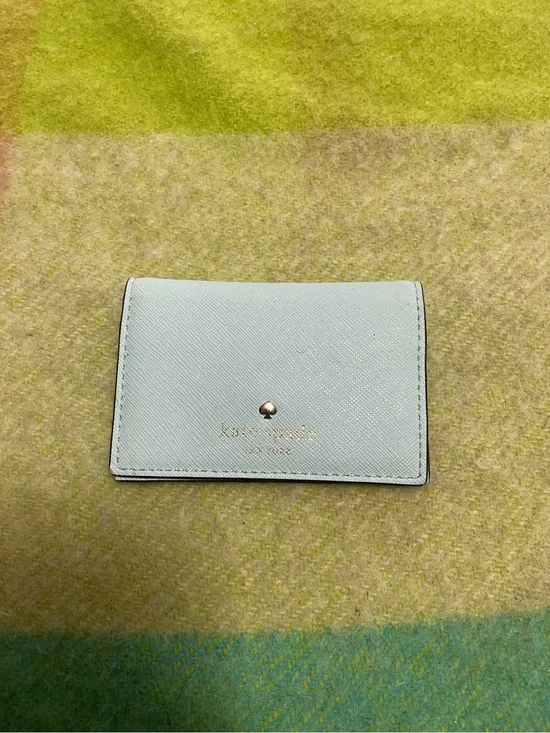 Kate Spade New York Small Saffiano Card Holder