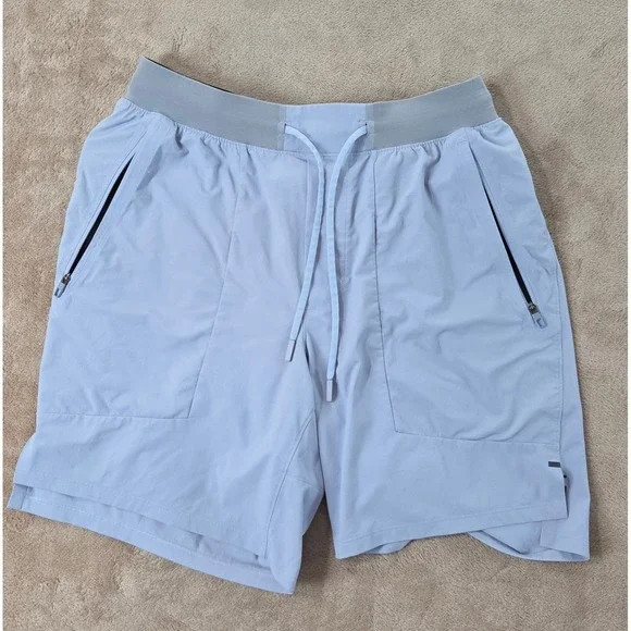 Lululemon License to Train Linerless Short Men's 7