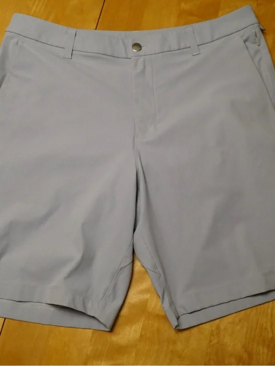 lululemon athletica commission shorts men 34