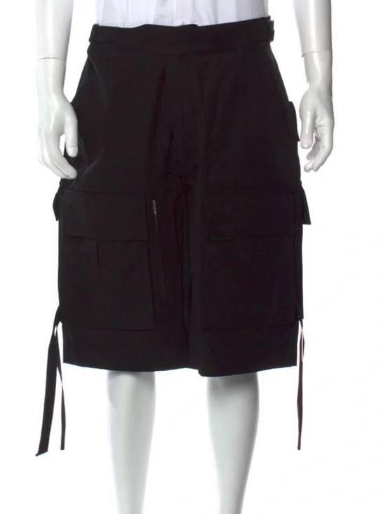JUUN.J cargo shorts