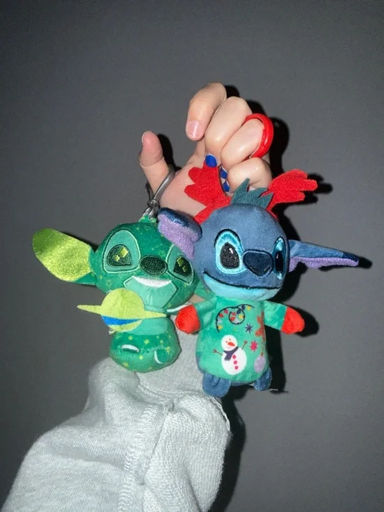Stitch Keychains