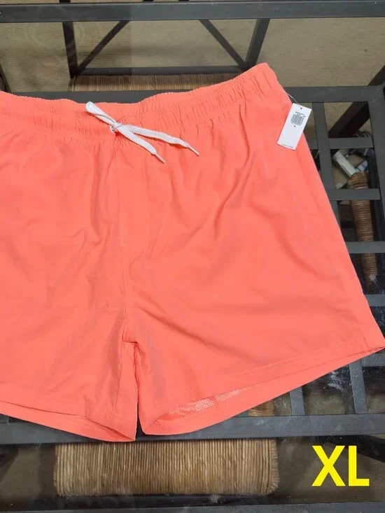 OLD NAVY MENS XL IN ORANGE HIGHLIGHTER 5