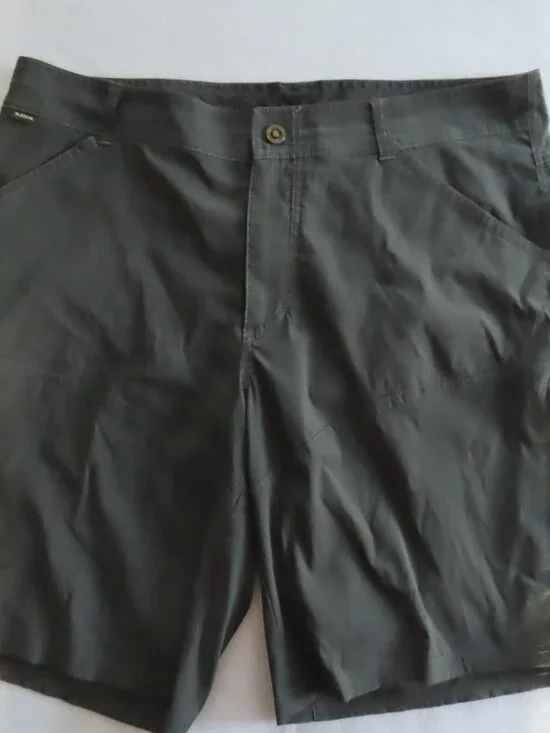 KUHL Renegade Shorts 5121 Hiking Outdoor Stretch Men's 38 Gorpcore Athleisure
