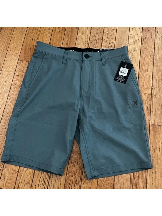Hurley Venture Printed Hybrid Walkshorts Size 30