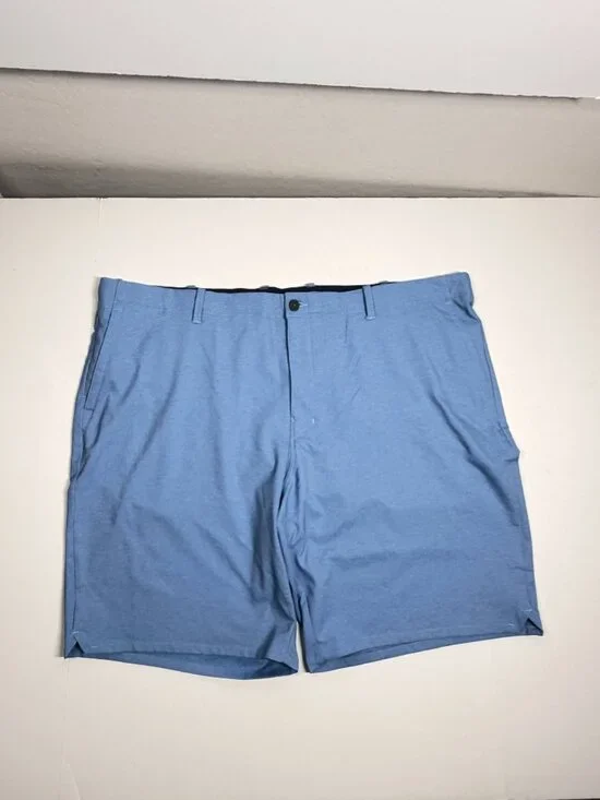 Tommy Bahama Soft Touch Polyester Shorts - Size 48 – Blue