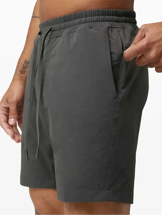 Lululemon Men's Bowline Short 8