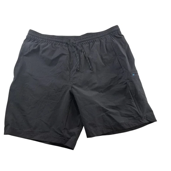 Kuhl Suppressor Shorts Mens Large Black Outdoor Hiking Technical Pull On