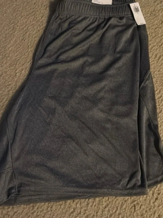 Mens grey athletic shorts oldnavy
