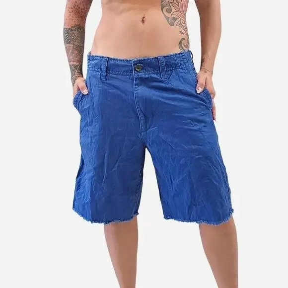 American Eagle Men's blue Shorts