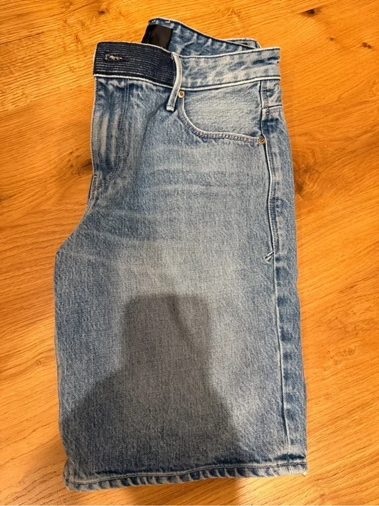 RtA DENIM SHORTS