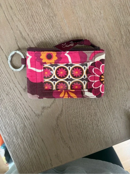 Vera Bradley 'Carnaby' Key Pouch