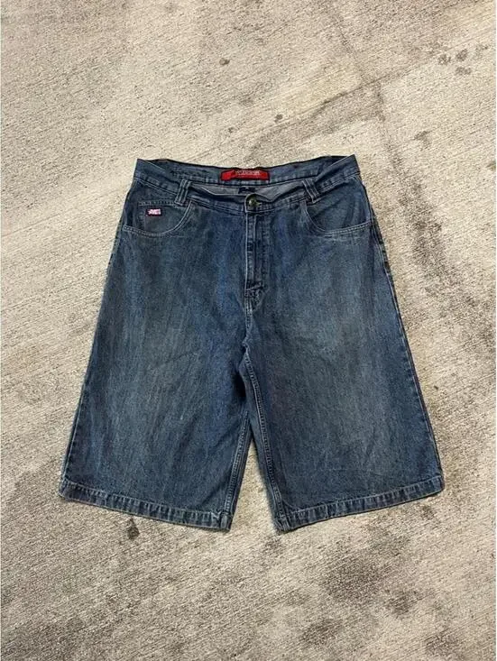 2000s Mecca Baggy Shorts