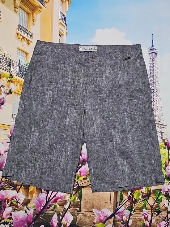 Travis‎ Mathew Gray Shorts Size 30