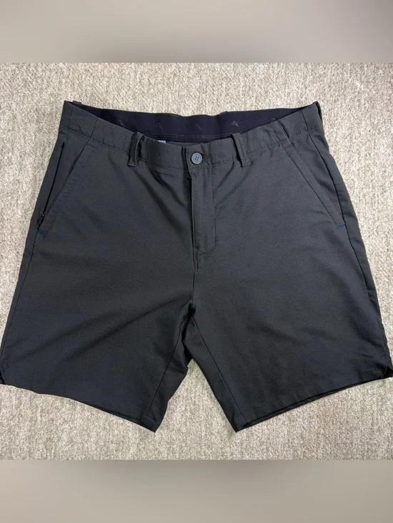 Tommy Bahama Black Men's Shorts