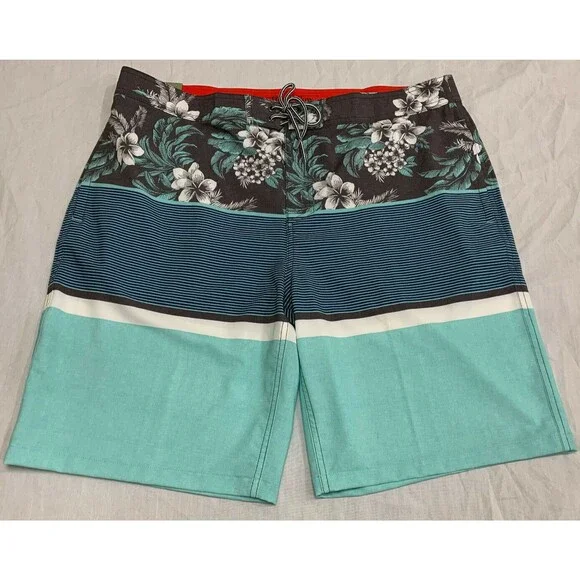 NWT GOODFELLOW MENS SWIM SHORTS SIZE 40