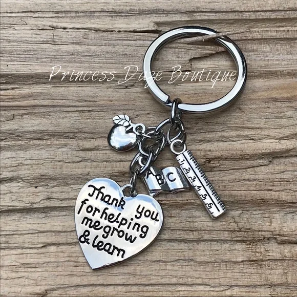 Teacher Appreciation‎ Keychain