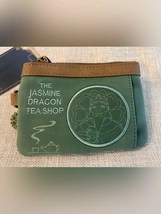 Avatar: The Last Airbender The Jasmine Dragon Card Holder
