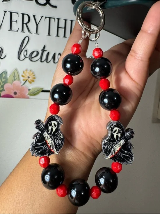 Halloween Phone/Key/Bag Chain #P1028