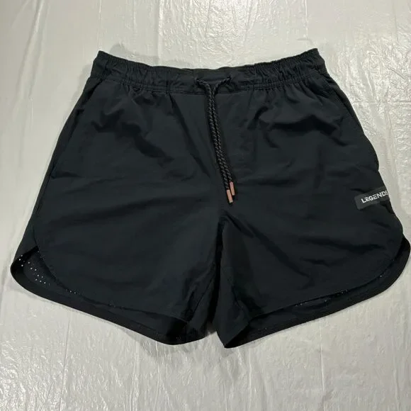 Legends Shorts Mens Medium 5