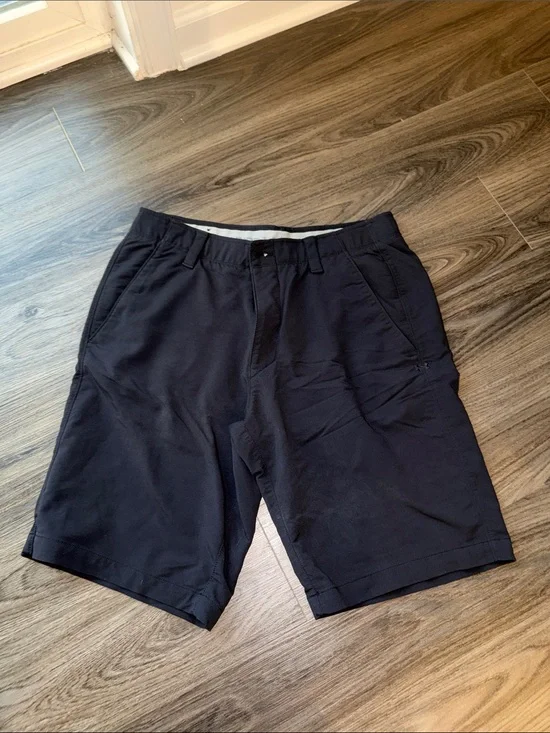 Men's Classic Navy Performance Shorts