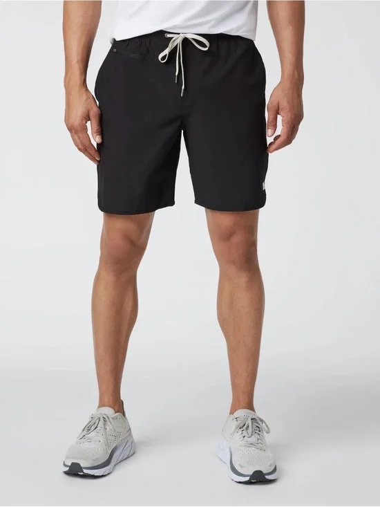 Vuori Men’s Bank Shorts