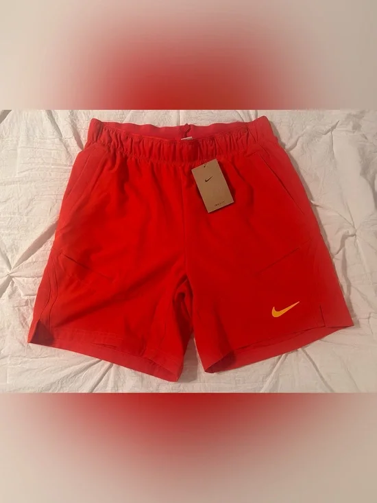 Nike Dri-FIT Unlined Court Victory Tennis 7