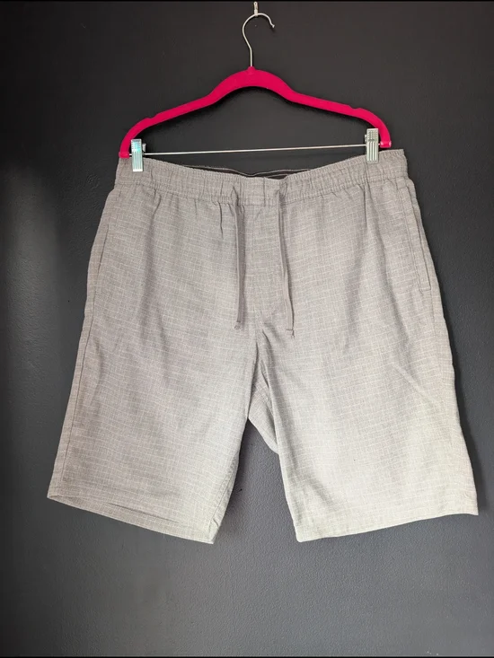Hang Ten Men's XL Gray Shorts