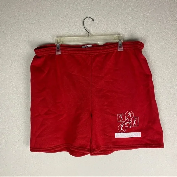 Dodgers Vintage Shorts Size XXL