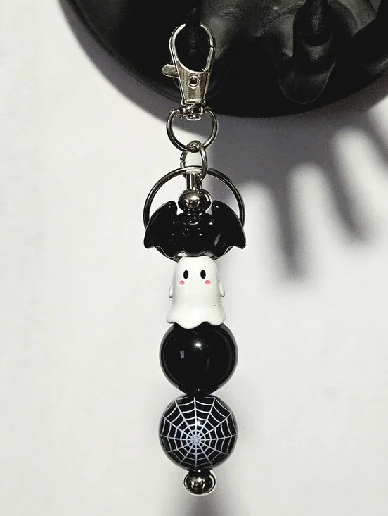 Halloween Bag Charm