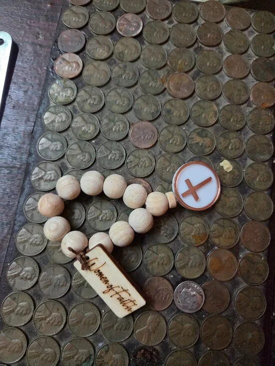 Hanging charm
