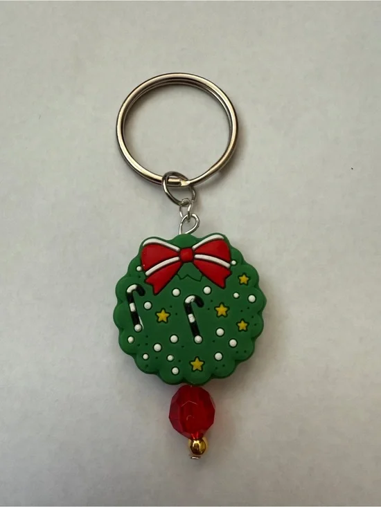 Christmas keychain SKU2013