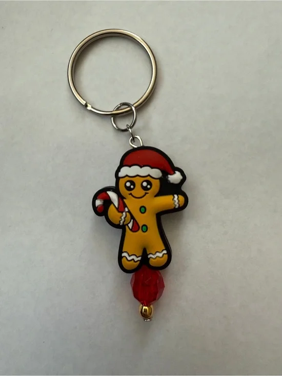 Christmas keychain SKU2011