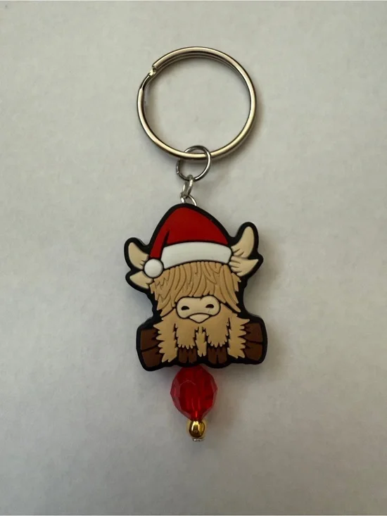 Christmas keychain SKU2010