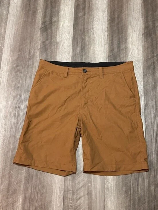 Men's Prana Shorts Size 36W9L